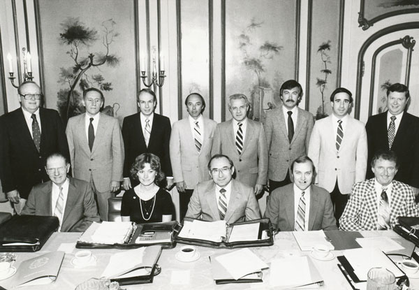 ASHP Board of Directors