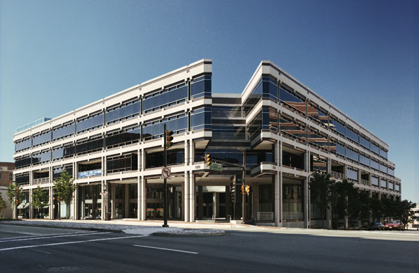 New headquarters at 7272 Wisconsin Ave. in Bethesda, Md.