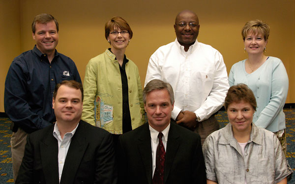 2003–2004 Section of Pharmacy Practice Managers