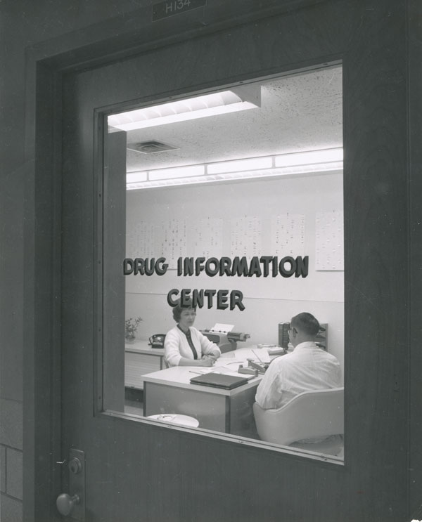 Drug Information Center