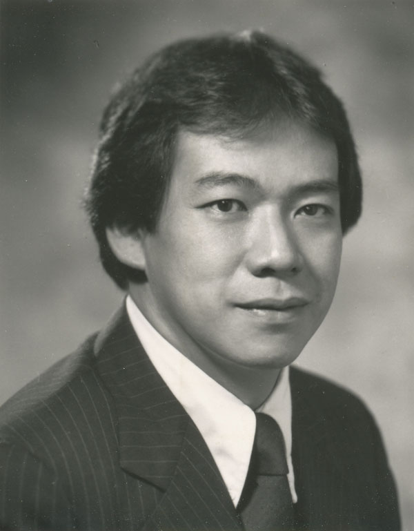 Lawrence H. Leong